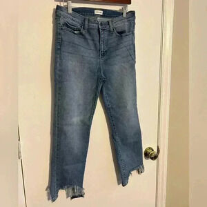- Sneek peek jeans